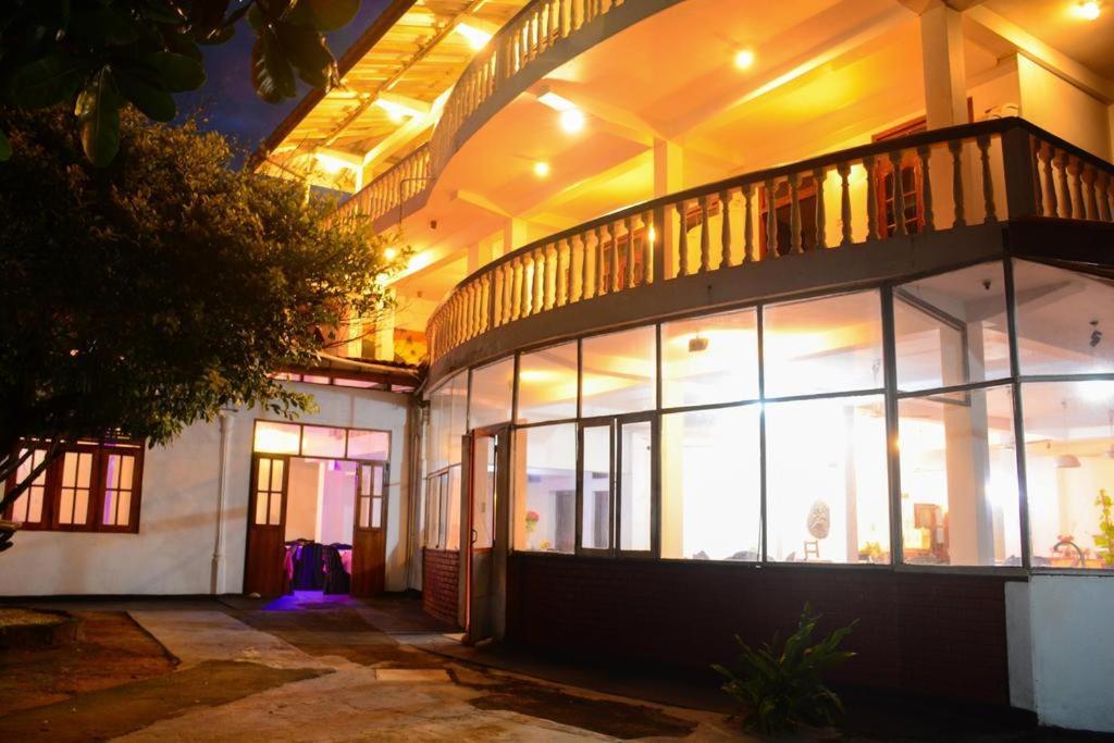 姗蒂海滩度假酒店 乌纳瓦图纳 外观 照片