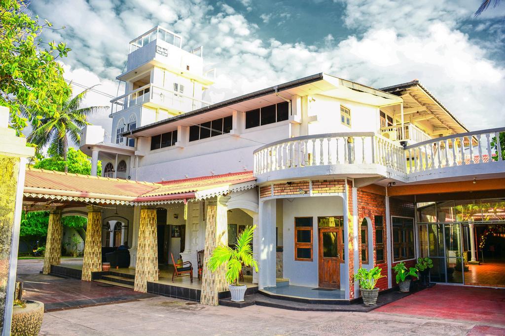 姗蒂海滩度假酒店 乌纳瓦图纳 外观 照片